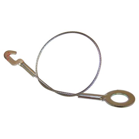 CROWN AUTOMOTIVE 1969-78 Cj-5/69-75 Cj-6/76-78 Cj-7/72-73 C104/63-73 Sj/Jseries Drum Brake Self Adjusting Cable J0943138